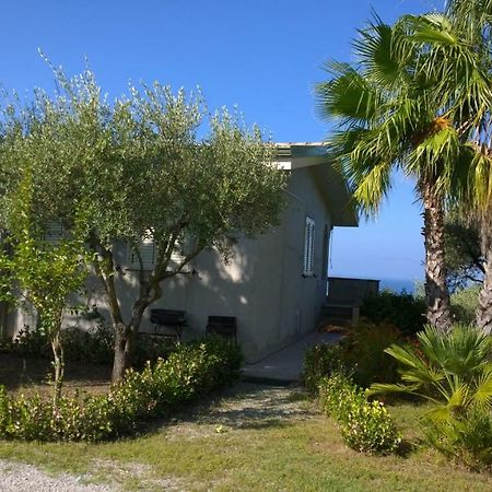 La Scogliera Del Capo Villa Santa Maria  Dış mekan fotoğraf
