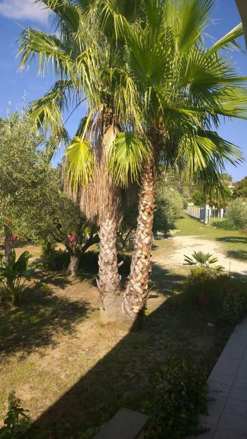La Scogliera Del Capo Villa Santa Maria  Dış mekan fotoğraf