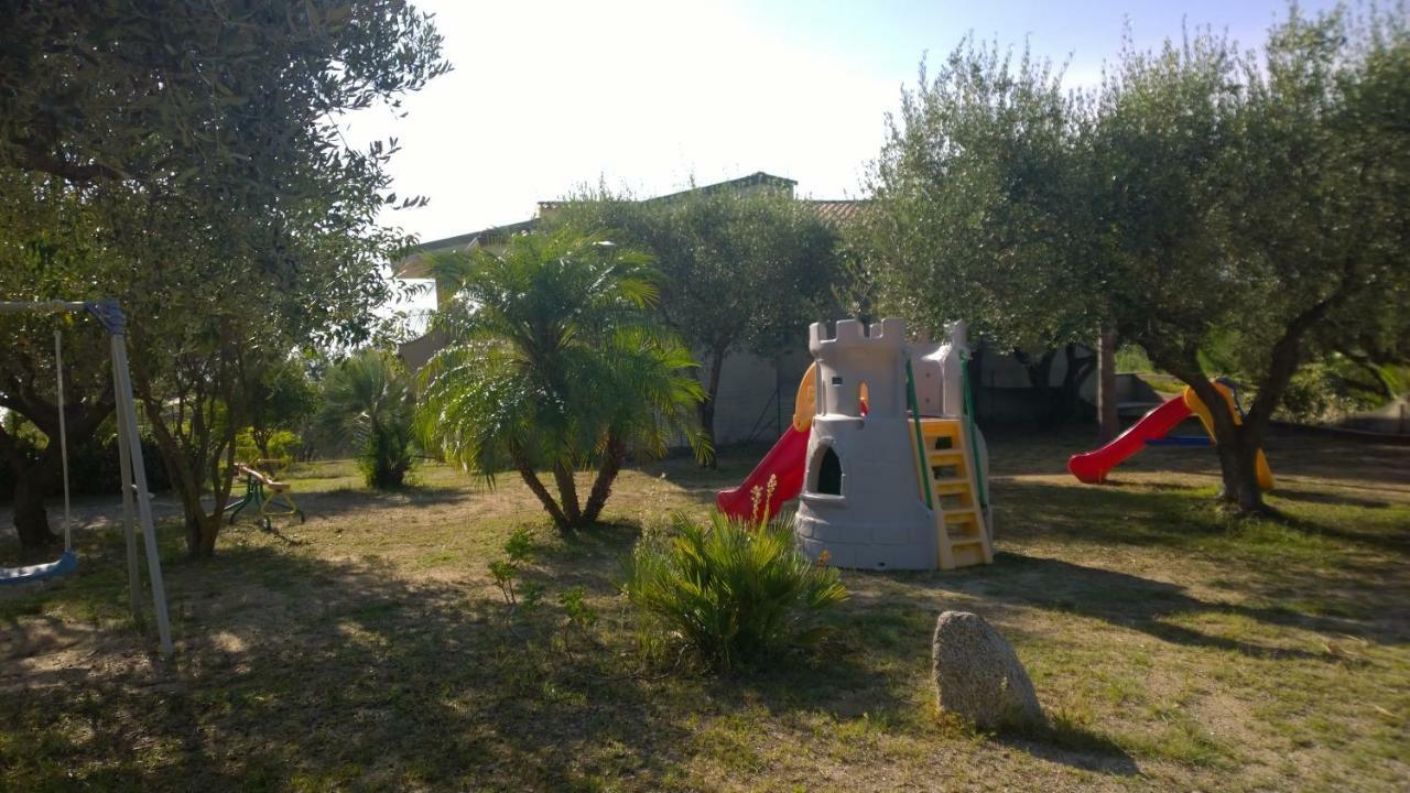 La Scogliera Del Capo Villa Santa Maria  Dış mekan fotoğraf