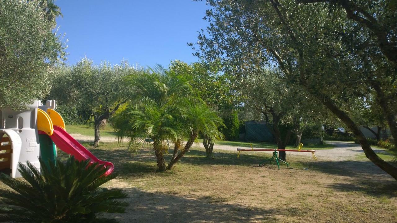 La Scogliera Del Capo Villa Santa Maria  Dış mekan fotoğraf