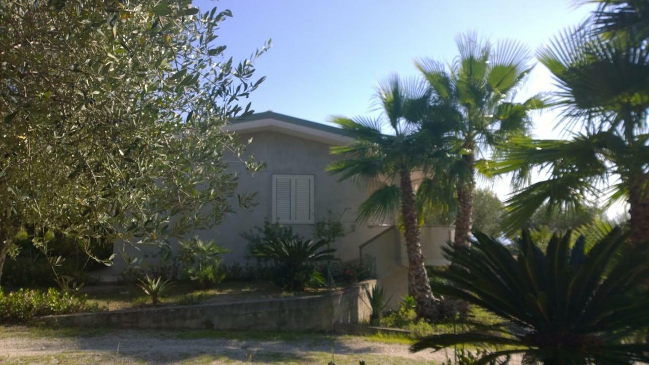 La Scogliera Del Capo Villa Santa Maria  Dış mekan fotoğraf