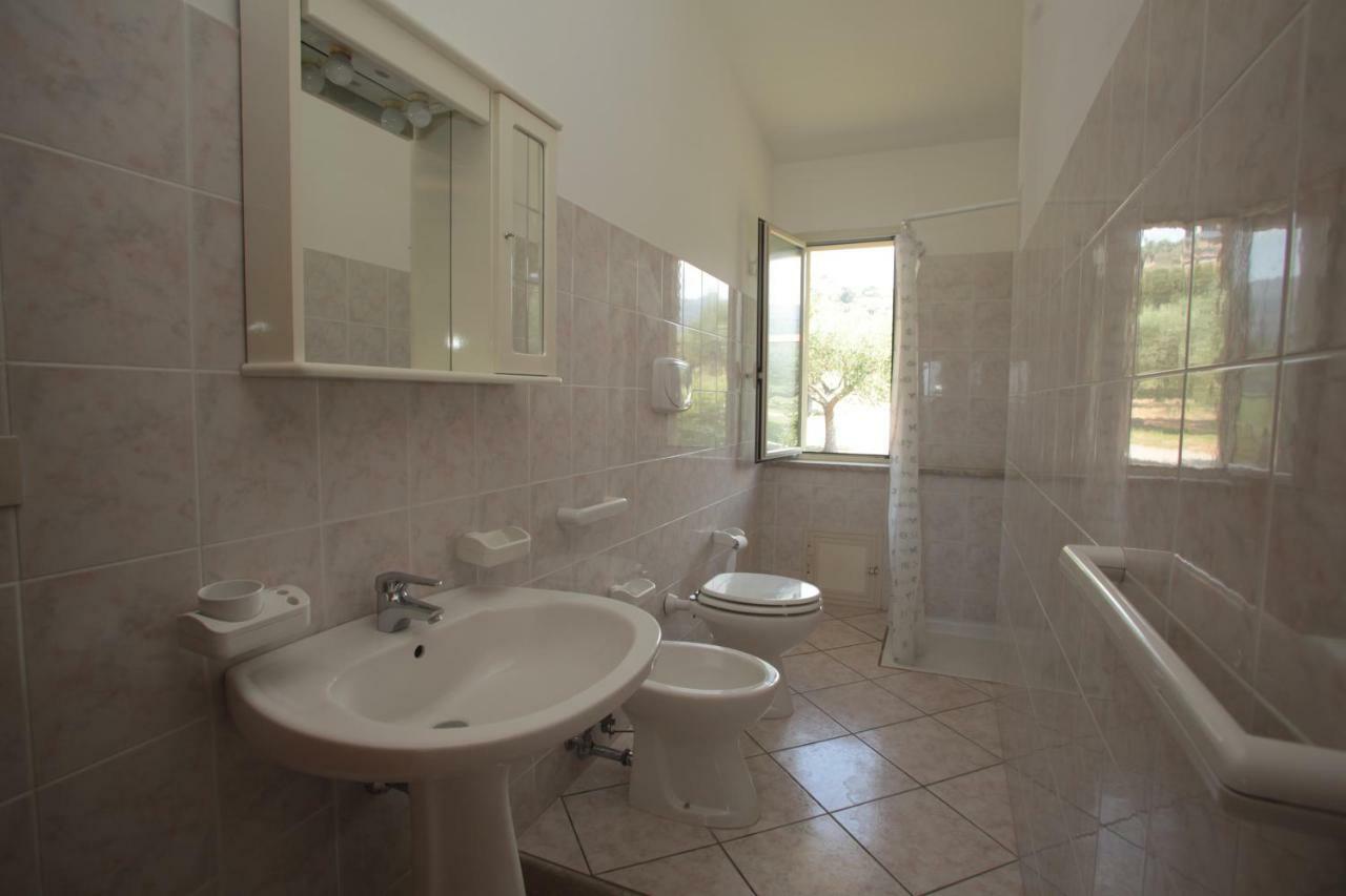 La Scogliera Del Capo Villa Santa Maria  Dış mekan fotoğraf