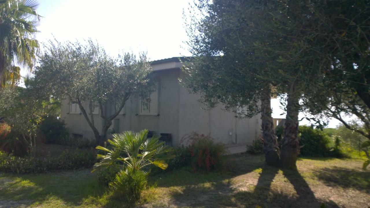 La Scogliera Del Capo Villa Santa Maria  Dış mekan fotoğraf