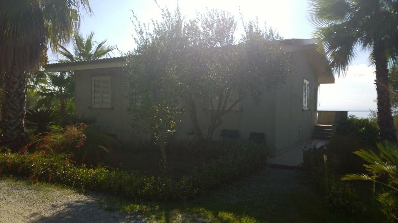 La Scogliera Del Capo Villa Santa Maria  Dış mekan fotoğraf