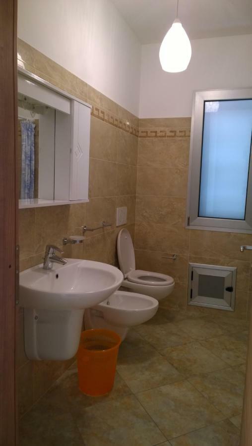 La Scogliera Del Capo Villa Santa Maria  Dış mekan fotoğraf