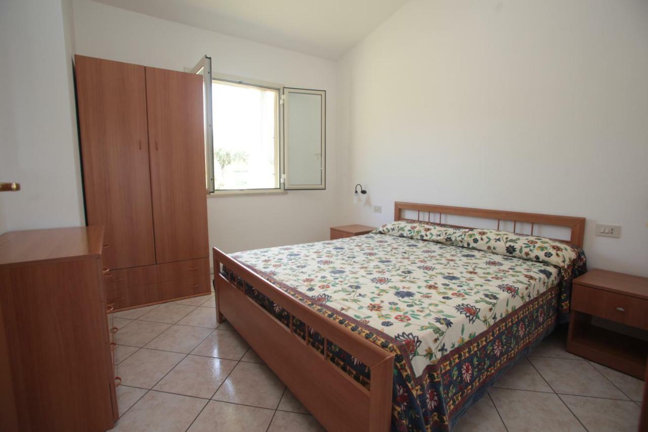 La Scogliera Del Capo Villa Santa Maria  Dış mekan fotoğraf
