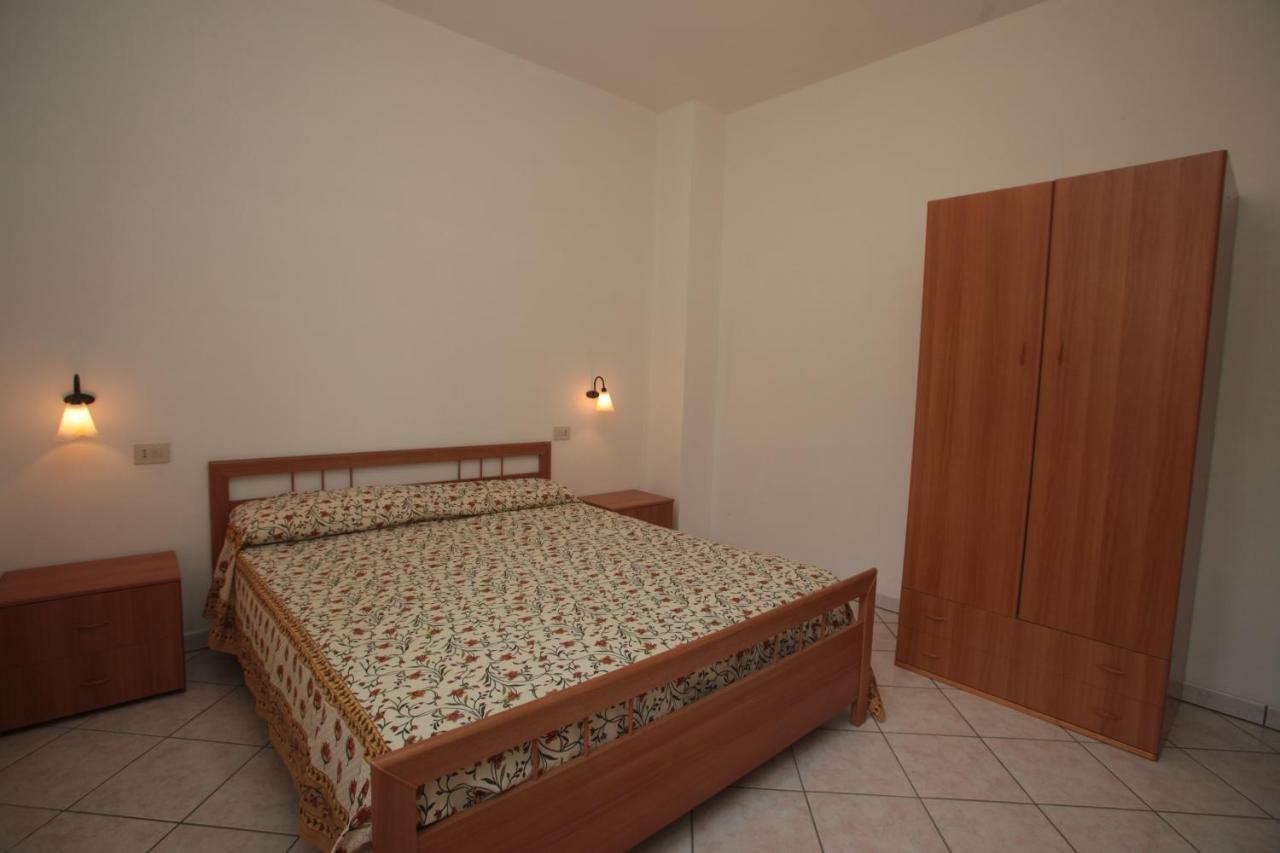 La Scogliera Del Capo Villa Santa Maria  Dış mekan fotoğraf