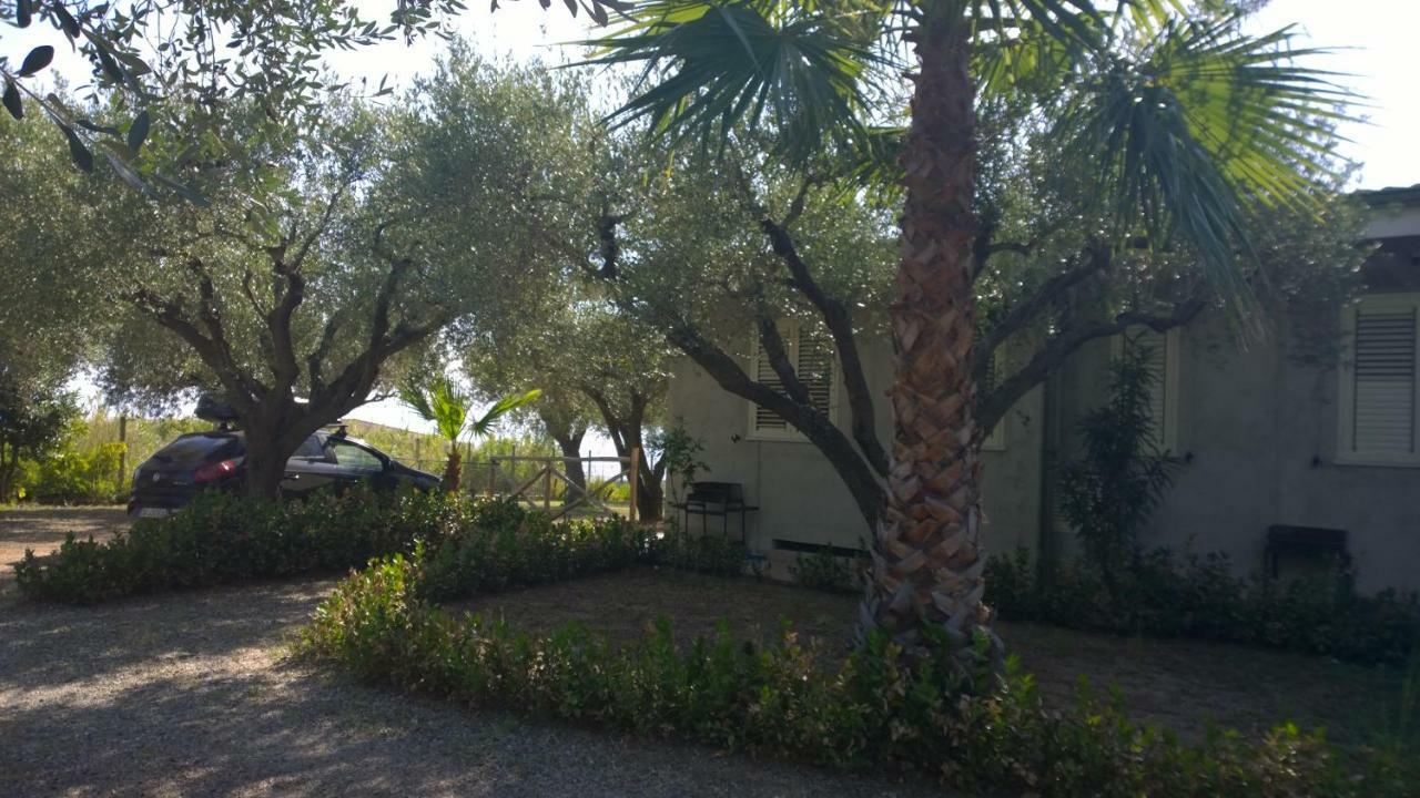 La Scogliera Del Capo Villa Santa Maria  Dış mekan fotoğraf