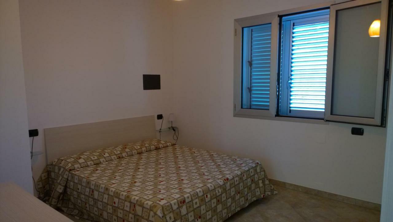 La Scogliera Del Capo Villa Santa Maria  Dış mekan fotoğraf